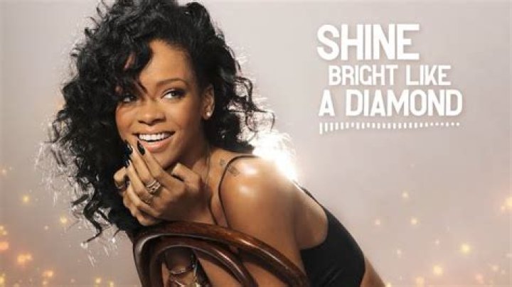 Shine bright! Rihanna carries on with her world tour as she performs to