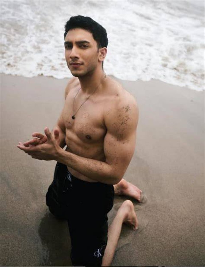 Shirtless Bollywood Men Vedang Raina Bollywood Cute guy