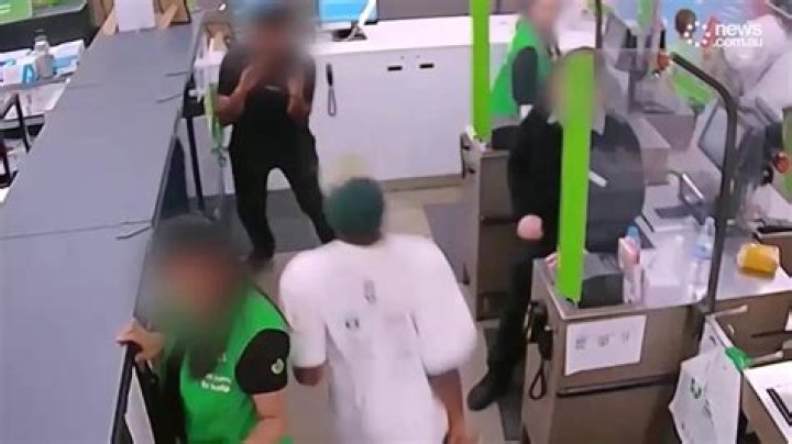 Shocking CCTV Footage: Young Boy And Mother Caught In Compromising Situation