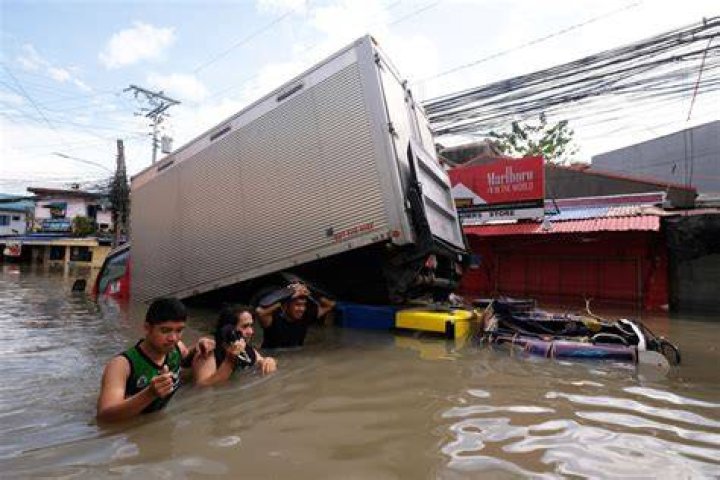 Shocking Revelations In The Kristine Philippines Case