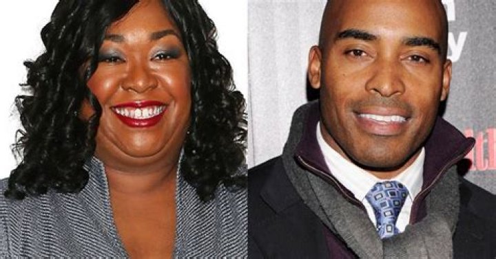Shonda Rhimes Baby Girl, Tiki Barber and Wife Expecting News