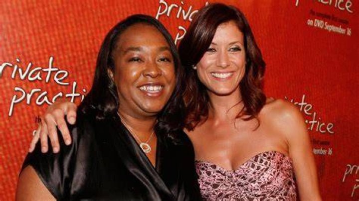 Shonda Rhimes wants to reboot Private Practice