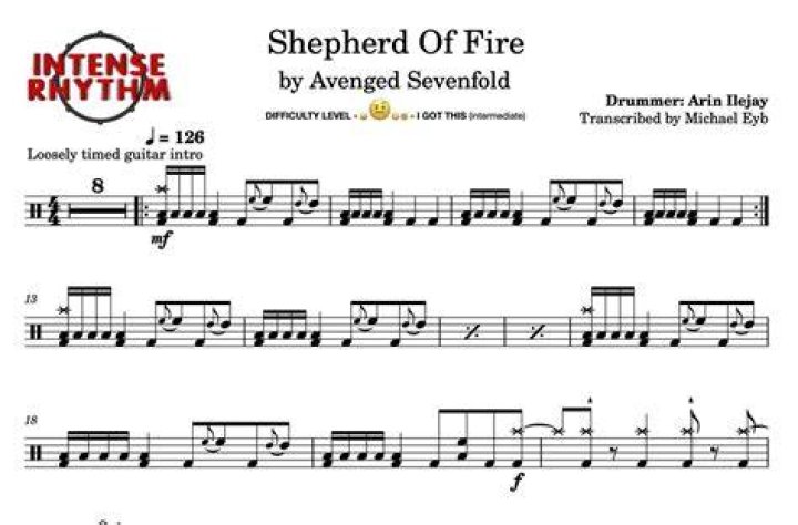Shop Shepherd of Fire