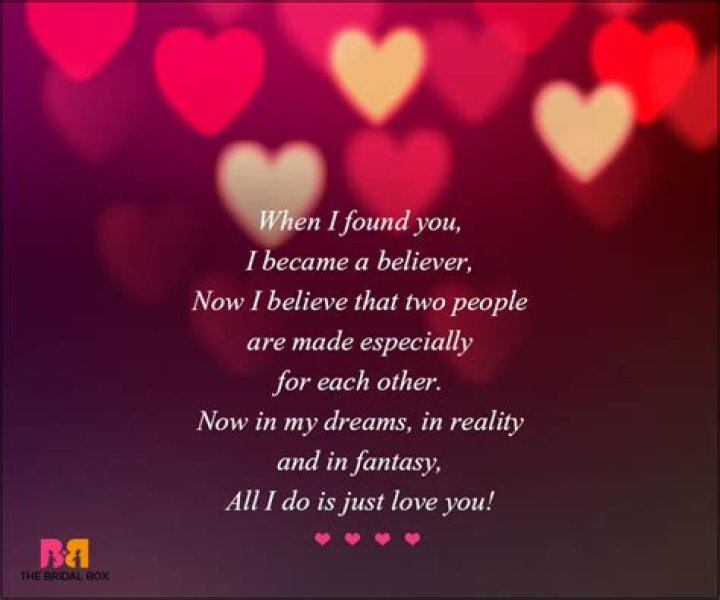 Short Love Poems For Her Cute Love Poems Zitations