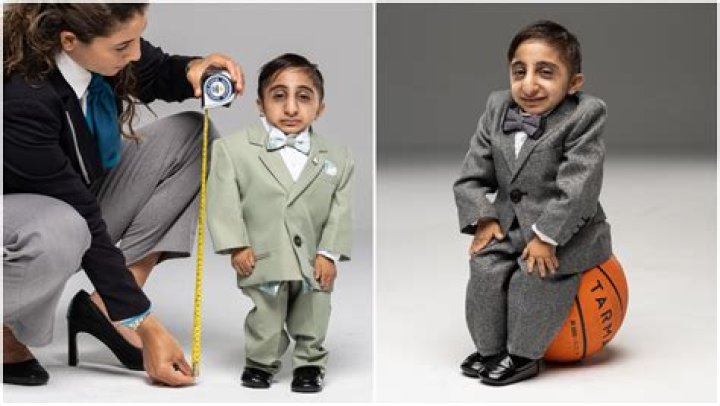 Shortest People That Ever Lived (men & Women) Celebrities Nigeria