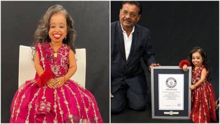 Shortest Woman In The World Ever