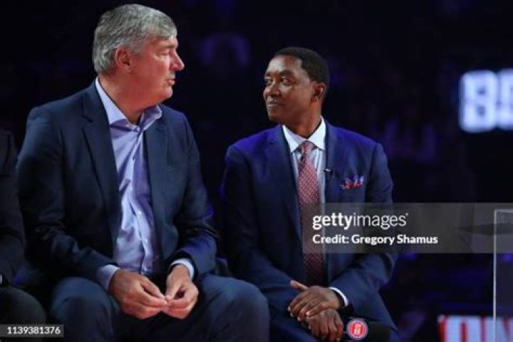 Should former Detroit Piston Bill Laimbeer be in the Hall of Fame?