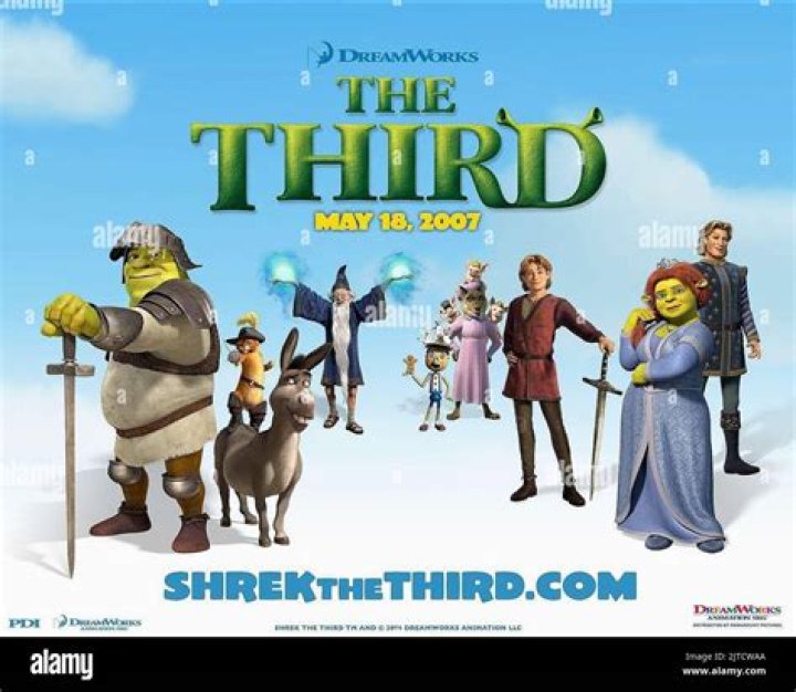 Shrek the Third (2007) Photo Gallery IMDb Prince charming shrek