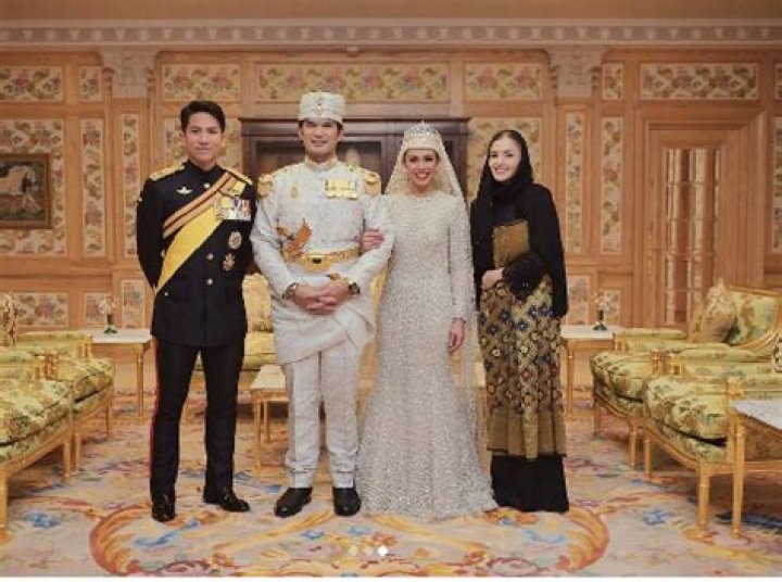 Siapa Calon Istri Pangeran Brunei Darussalam? Anisha Rosnah Masih