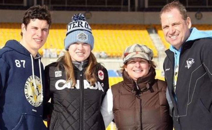 Sidney Crosby Parents Meet Troy Crosby and Trina ForbesCrosby ABTC