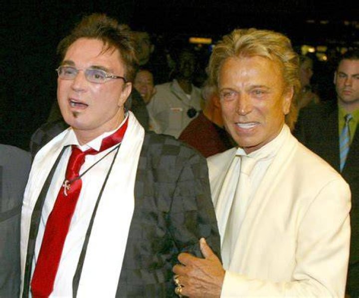 Siegfried & Roy Wikipedia