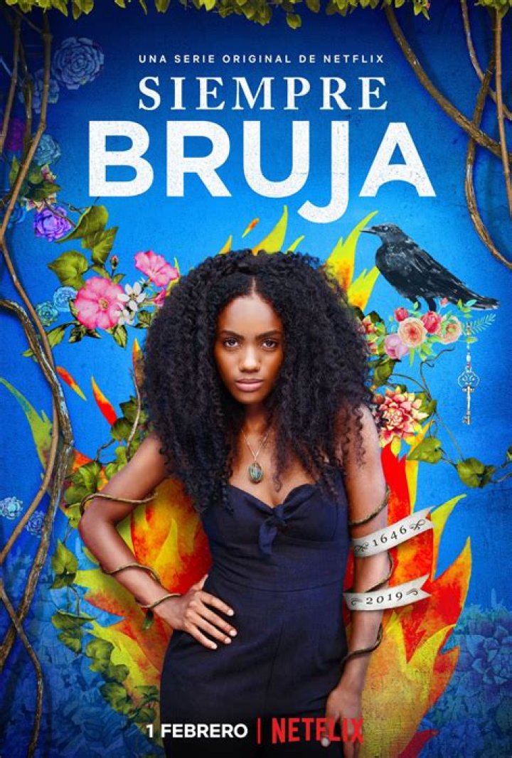 Siempre Bruja Serie 2019