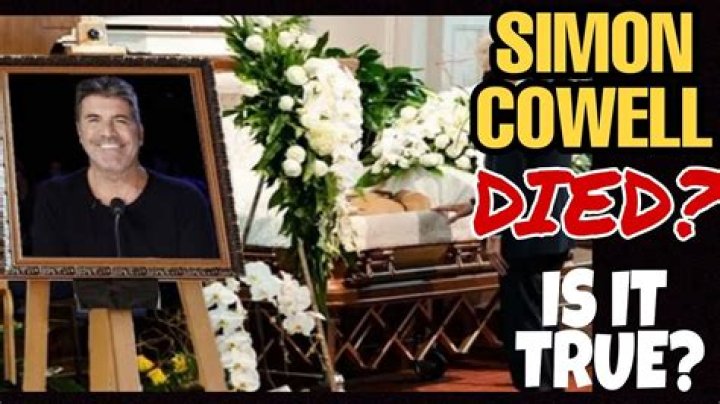 Simon cowell accident abcpastor