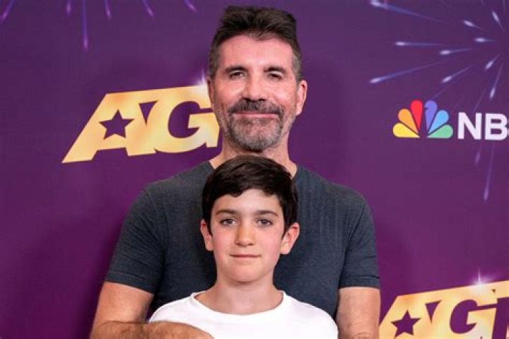 Simon Cowell and son Eric team up to create a children's picture book