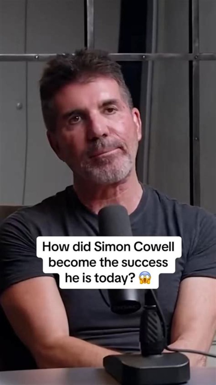Simon Cowell Opens Up About His Road to Recovery After Bike Accident