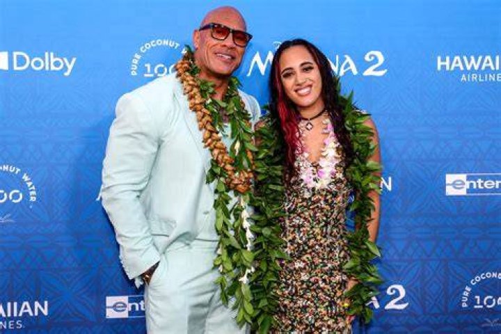 Simone Alexandra Johnson age (Dwayne Johnson Daughter) Biography