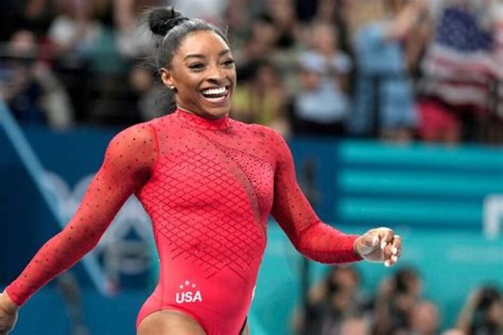 Simone Biles Bikini Photos See the Olympic Gymnast in a Swimsuit