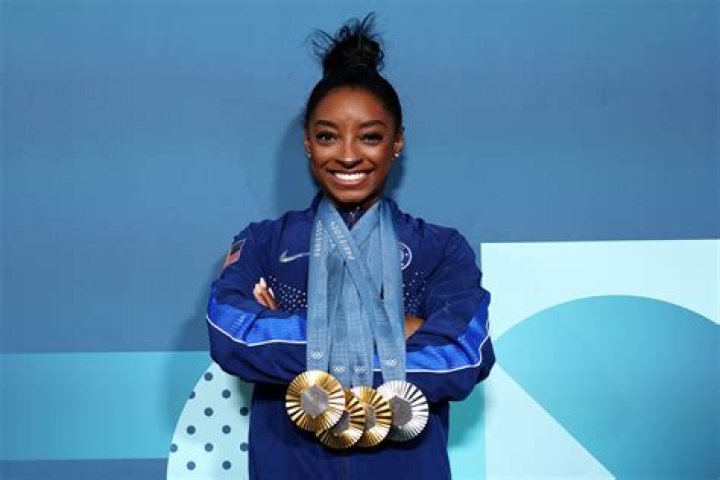 Simone Biles Biography, Olympics, Medals, & Facts Britannica