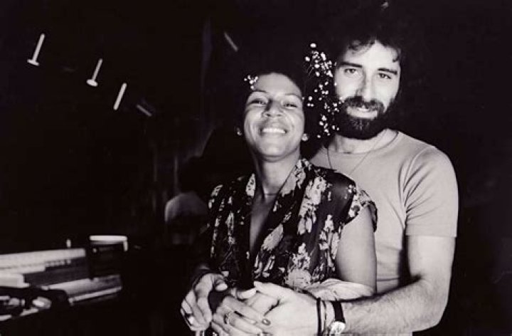 singersongwriter Minnie Riperton, her husband Richard Rudolph, and