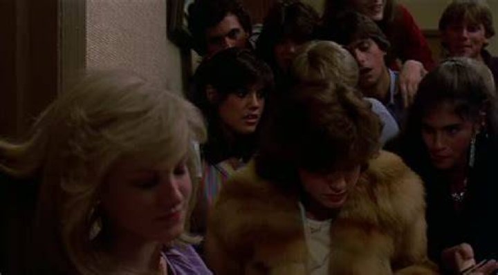 Sixteen Candles (1984) The Crazy Party Scene Movieclips YouTube