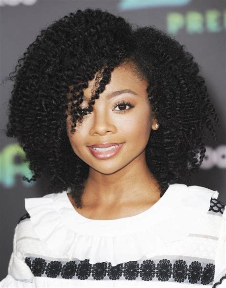 Skai Jackson Picture 25 Los Angeles Premiere of Walt Disney Animation