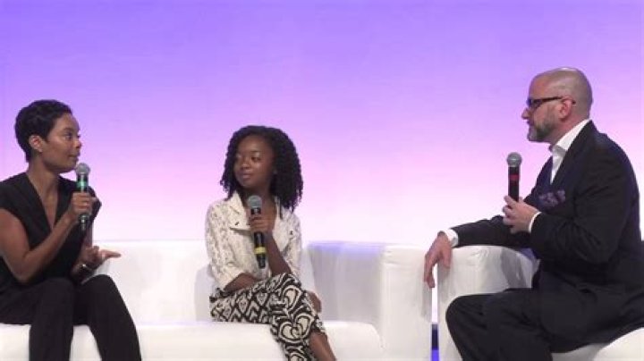 Skai Jackson Talks Her Personal Style, Staying Positive, and More
