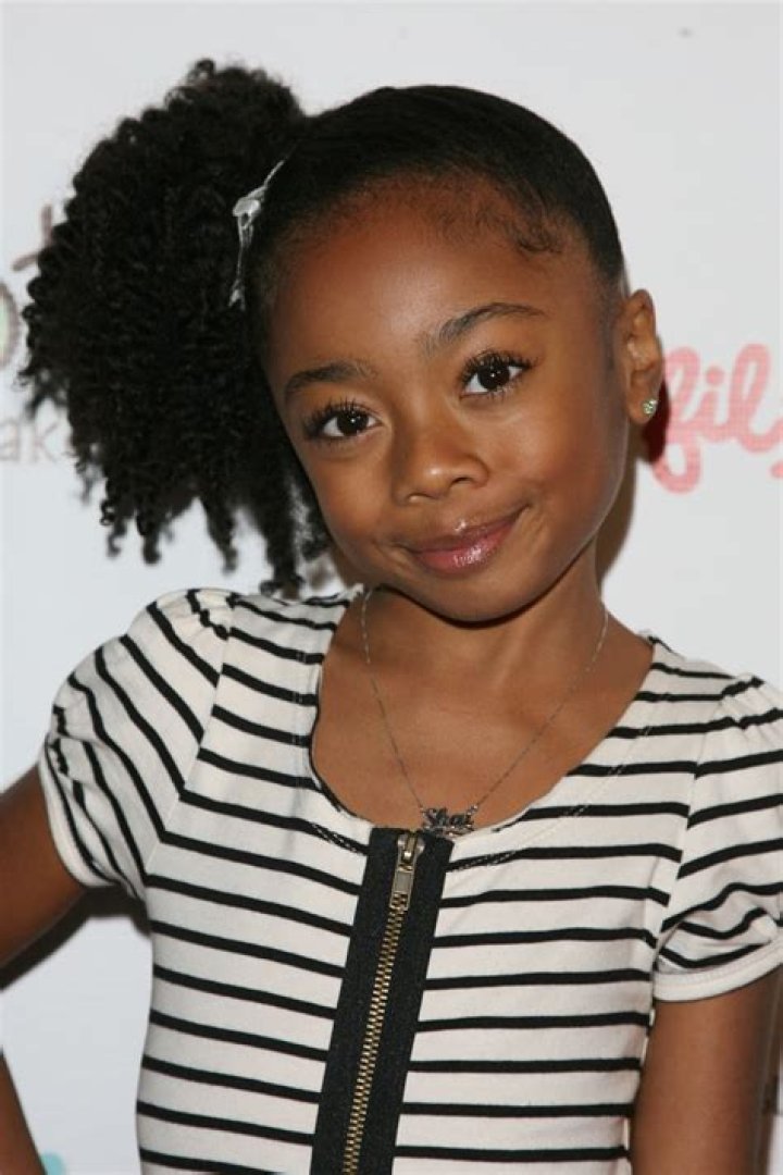 Skai Jackson's Mom Manages Her Career &mdash; More on the Momager