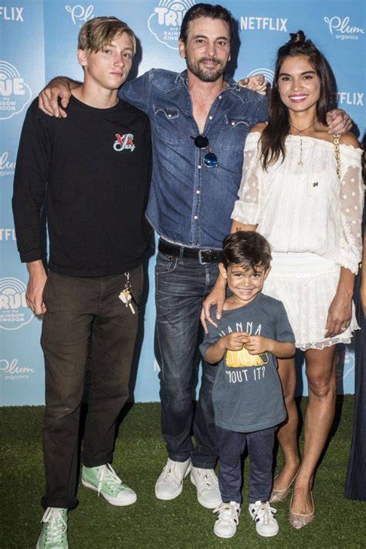 Skeet Ulrich Kids