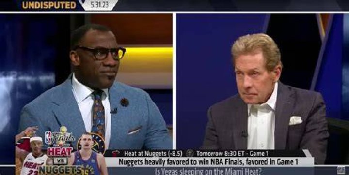 Skip Bayless leaving ESPN, reportedly for Fox