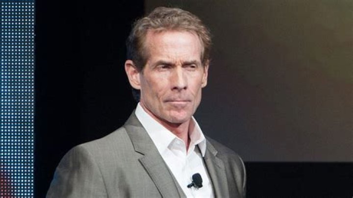 Skip Bayless talks about abusive upbringing