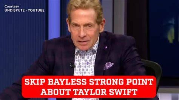 Skip Bayless Wiki 2021 Net Worth, Height, Weight, Relationship & Full