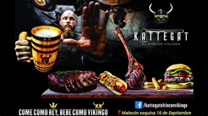 Skol ⚔️ Kattegat has made room for a few brave souls. But first you