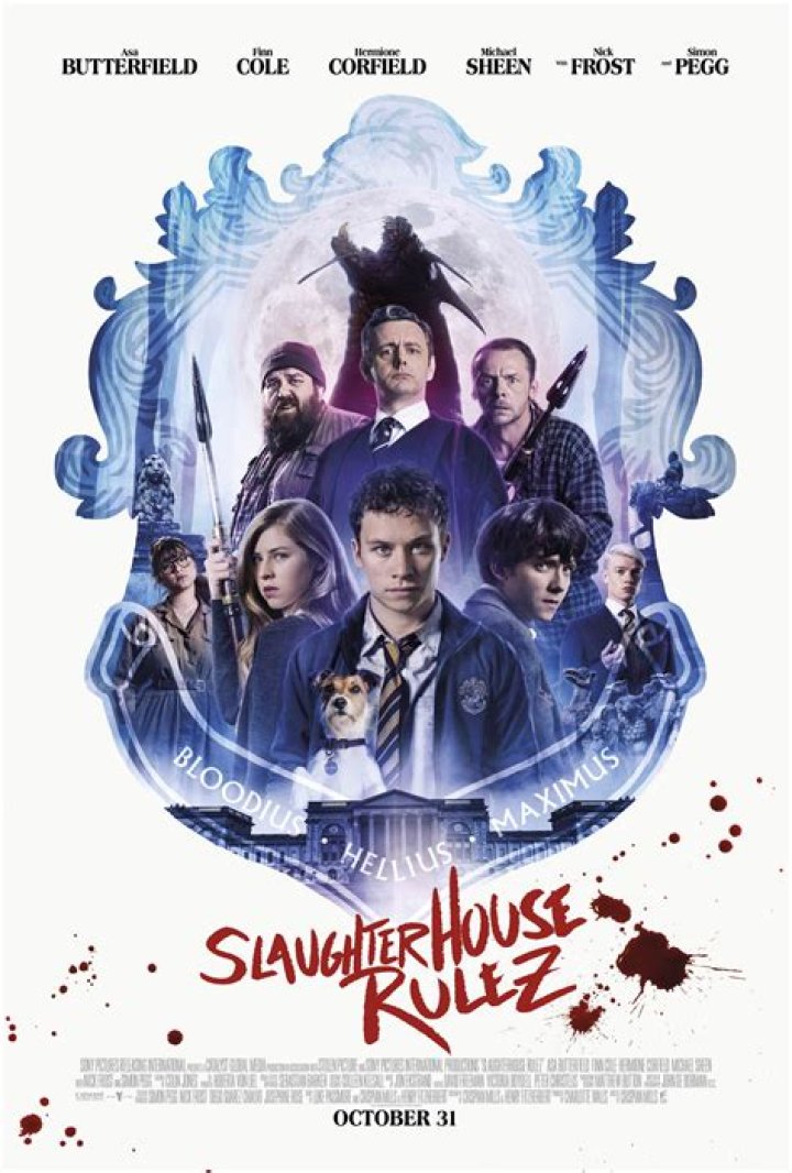 Slaughterhouse Rulez Full Movie Movies Anywhere
