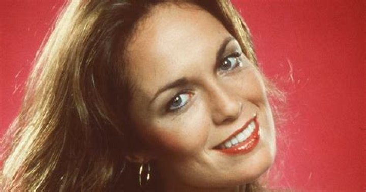 Slice of Cheesecake Catherine Bach, pictorial