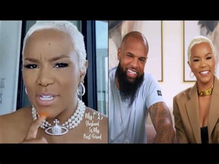 Slim Thug/Letoya Luckett Image 9 from That's My Girl When Rappers