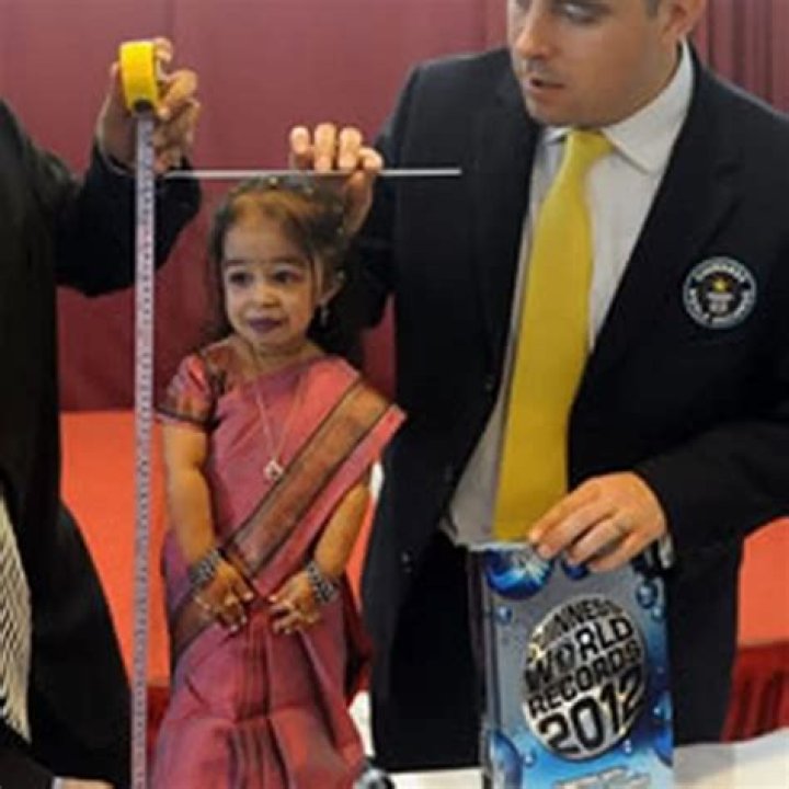 Smallest Wonder: Meet The Shortest Woman In The World