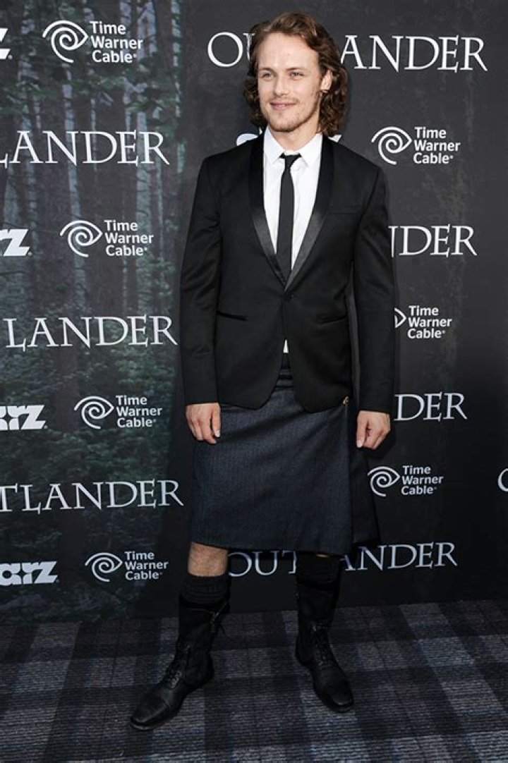 Snapshot 13 British Celebs Decked Out in Kilts Anglophenia BBC America