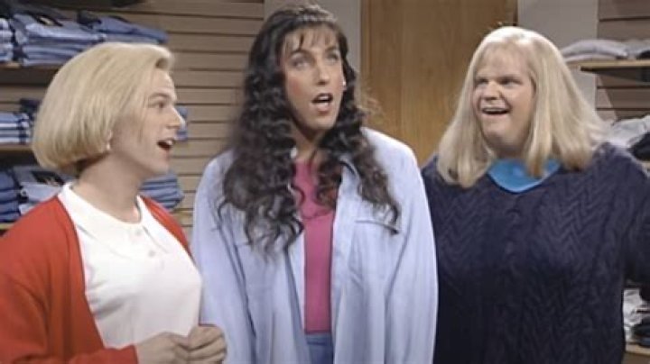 SNL Adam Sandler plays a travel agent who is very worried you are