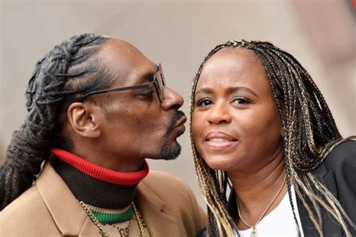Snoop Dogg Almost Divorced His Longtime Wife Here's Why He Didn't