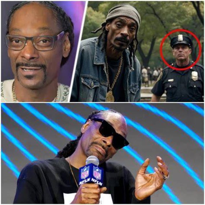Snoop Dogg Compares How Police Arrest White Murderers And Unarmed Black