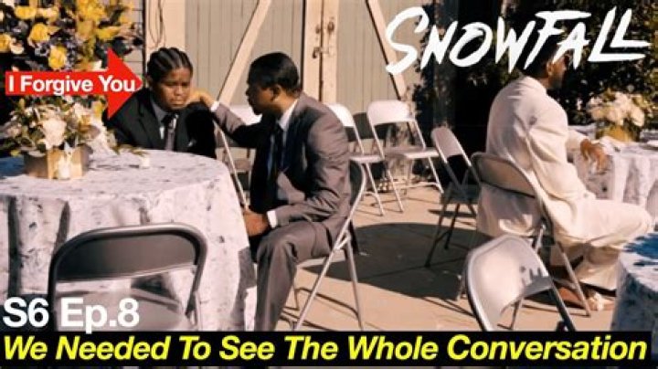 Snowfall 6x8 Skully Leon for killing his family YouTube