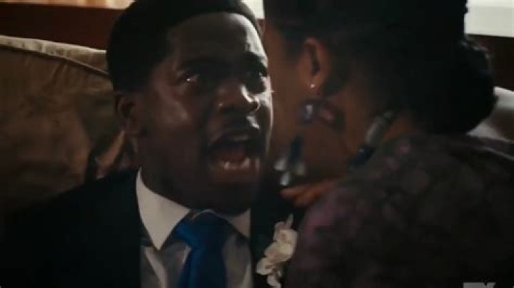 Snowfall Session 5 Episode 8 Skully Flirting At The Wedding YouTube