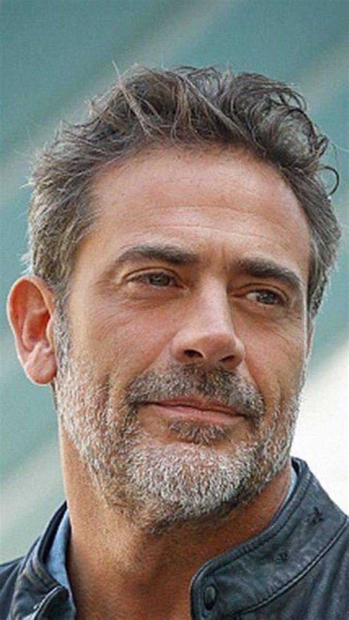 So damned handsome damned handsome new Jeffrey dean, Jeffrey