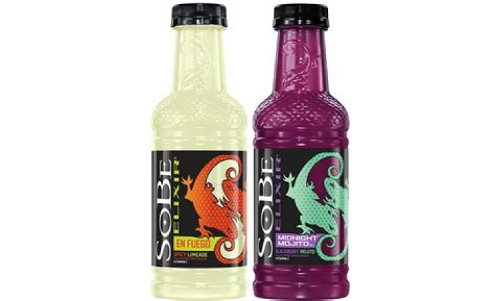 SOBE adds two new bold flavors to drink line 20160907 Packaging