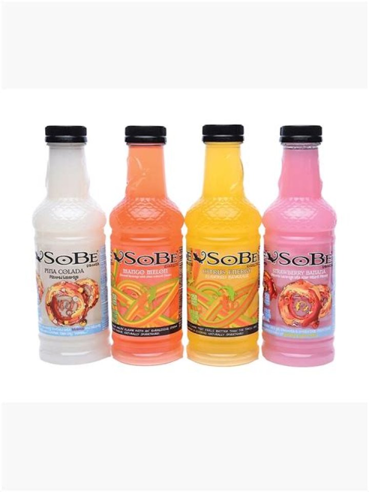Sobe Drinks 1990s o how i miss thee... Pinterest Beverage, Yummy