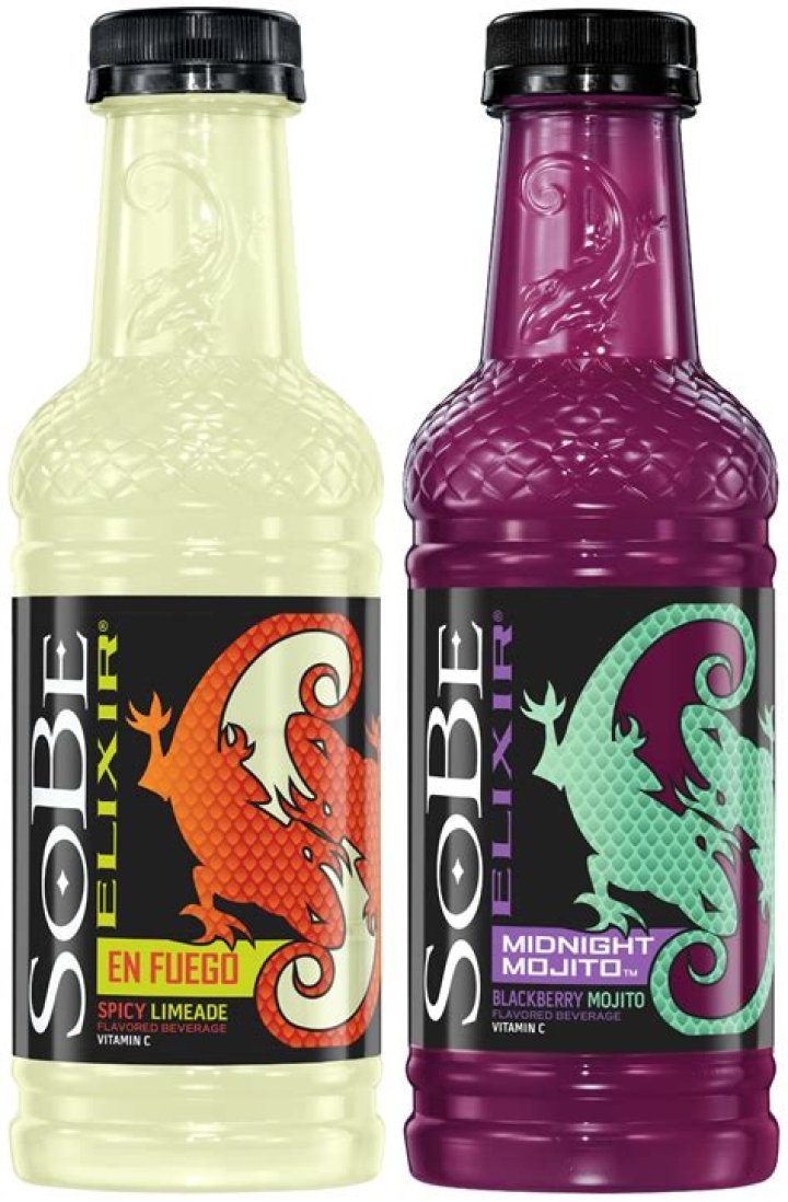 Sobe launches two new flavors 20160808 Beverage Industry
