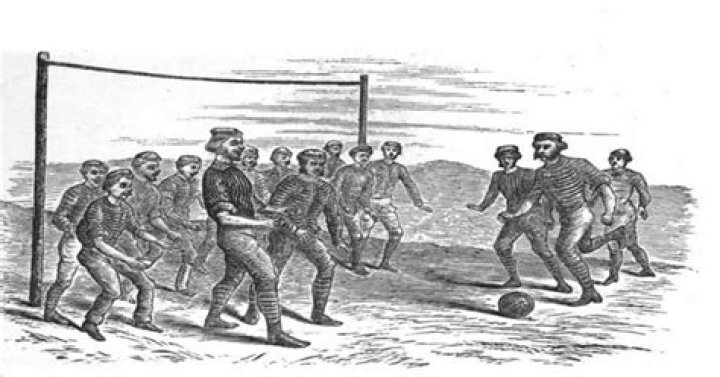 SOCCER &hellip;. Who Really Invented It? Tea, Toast and Travel