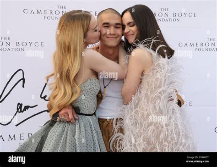 Sofia Carson Cameron Boyce Foundation&rsquo;s &ldquo;Cam For A Cause&rdquo; Inaugural