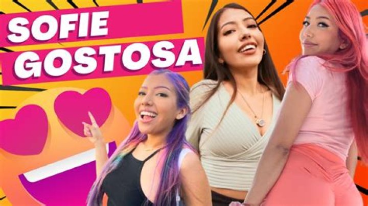 Sofie Gostosa Biography Age, Boyfriend, Net Worth Celebduos