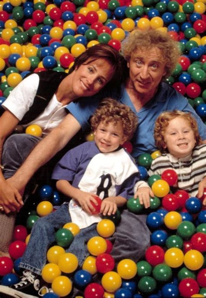 Something Wilder (1994)